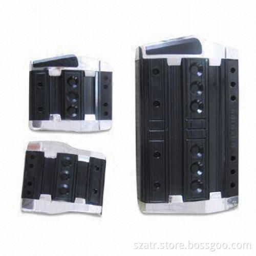 Car Pedal Pads, Available in Various Colors